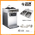 Sumstar S230 Best Ice Cream Maker/Frozen Yogurt Machine Manufacturer/Soft Serve Ice Cream Maker/Pre-Cooling/CE